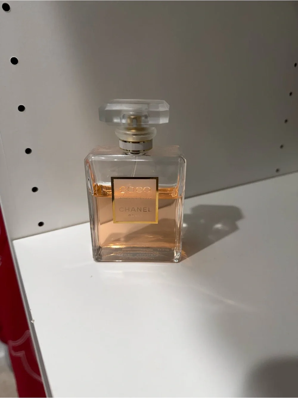 Chanel Coco perfume